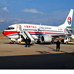 昌北机场快递航空快运业稳步发展的原因是什么？